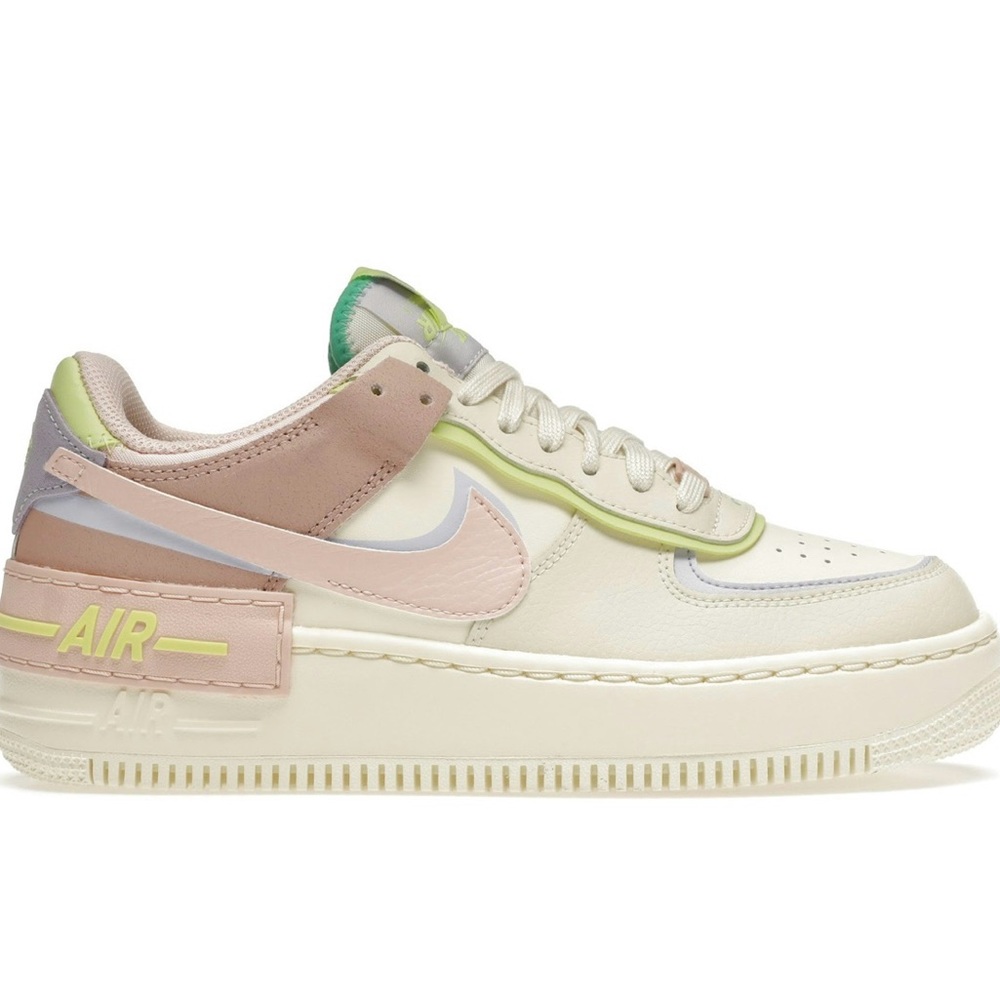 Nike Air Force 1 Shadow Cashmere Women’s Sneakers